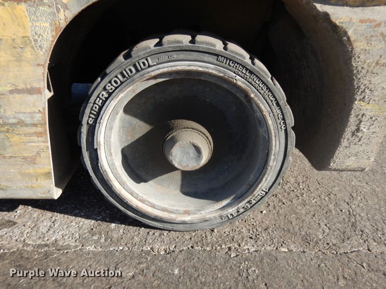 image for item EY9125 Komatsu  forklift