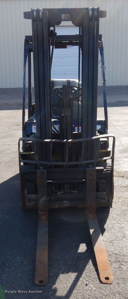 image for item EY9126 Komatsu 3EB96A5310  forklift