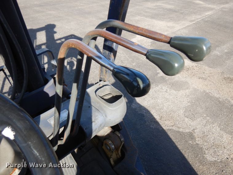 image for item EY9126 Komatsu 3EB96A5310  forklift