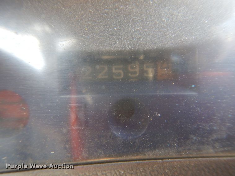 image for item EY9126 Komatsu 3EB96A5310  forklift