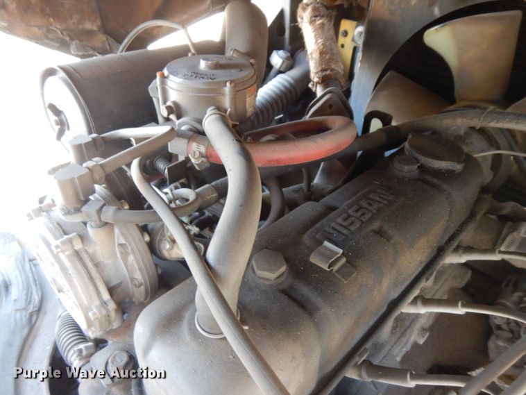 image for item EY9126 Komatsu 3EB96A5310  forklift