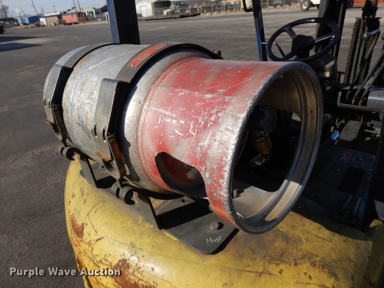 image for item EY9126 Komatsu 3EB96A5310  forklift