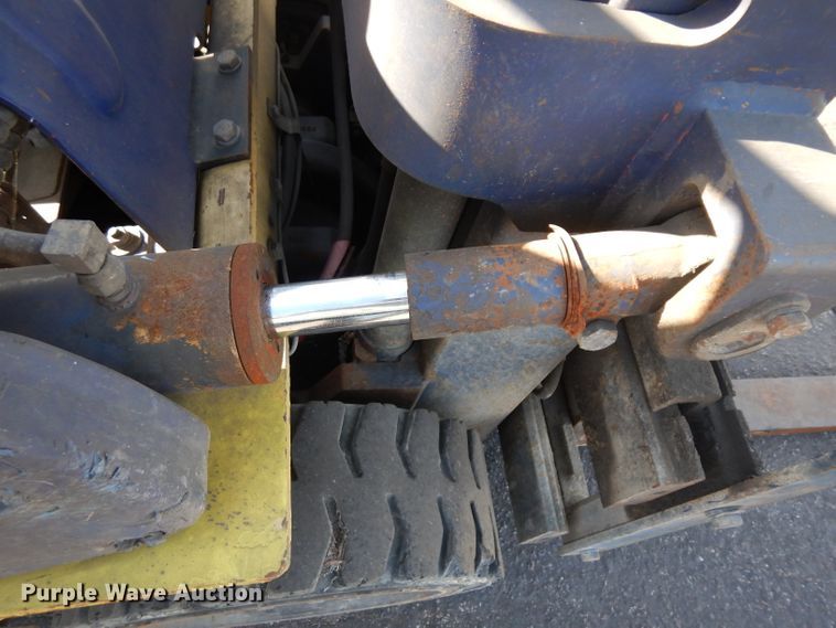 image for item EY9126 Komatsu 3EB96A5310  forklift