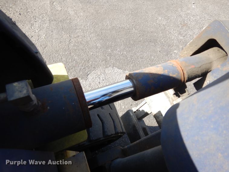 image for item EY9126 Komatsu 3EB96A5310  forklift