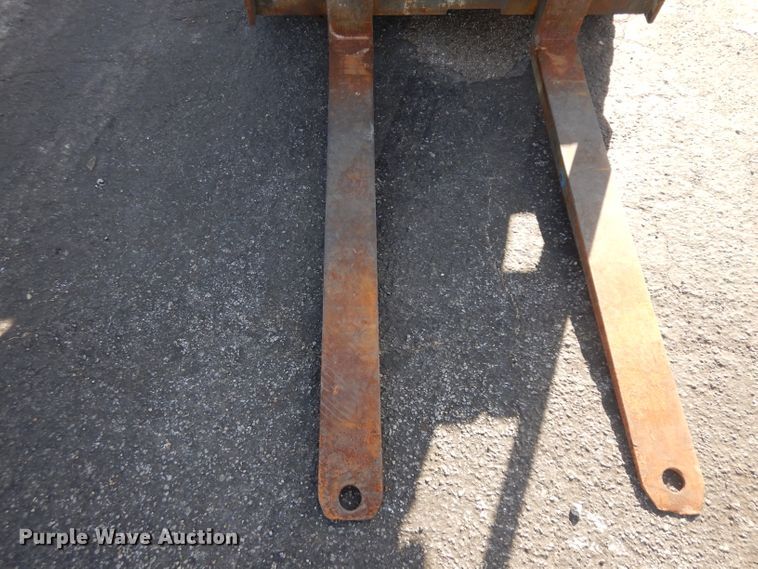 image for item EY9126 Komatsu 3EB96A5310  forklift