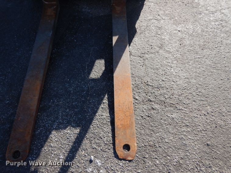 image for item EY9126 Komatsu 3EB96A5310  forklift