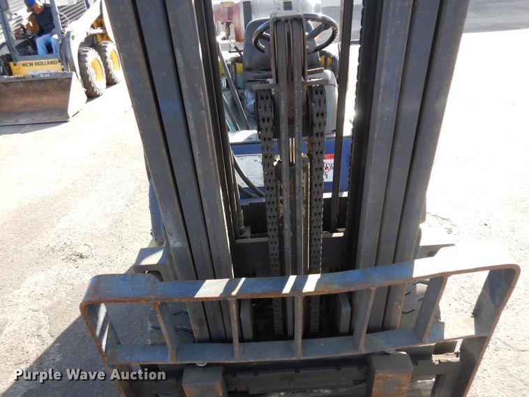 image for item EY9126 Komatsu 3EB96A5310  forklift