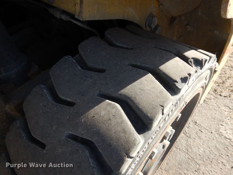 image for item EY9126 Komatsu 3EB96A5310  forklift