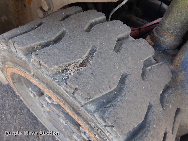 image for item EY9126 Komatsu 3EB96A5310  forklift