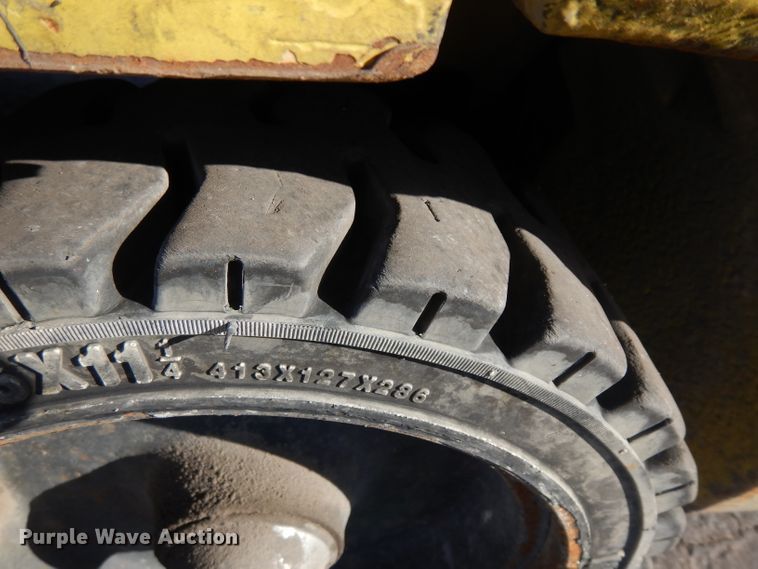 image for item EY9126 Komatsu 3EB96A5310  forklift