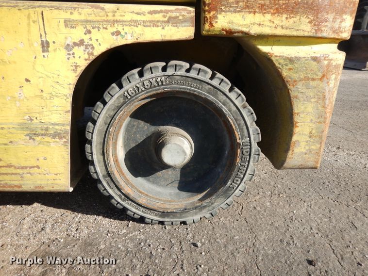image for item EY9126 Komatsu 3EB96A5310  forklift