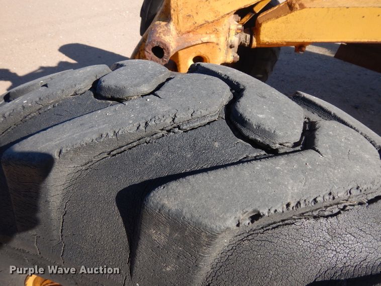 image for item EY9131 Caterpillar  rigid frame motor grader