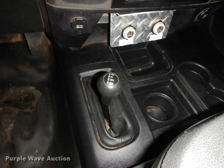 image for item EY9146 2015 Dodge Ram 5500  bucket truck