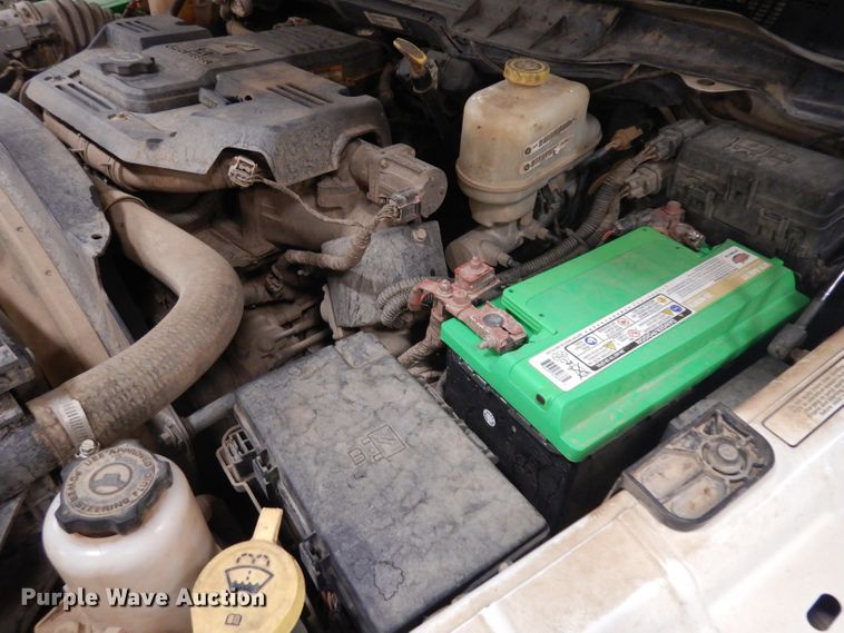 image for item EY9146 2015 Dodge Ram 5500  bucket truck