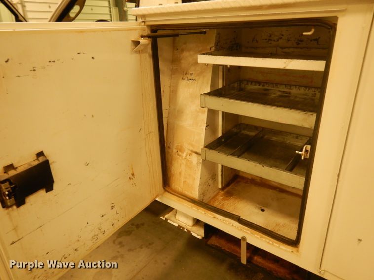 image for item EY9146 2015 Dodge Ram 5500  bucket truck