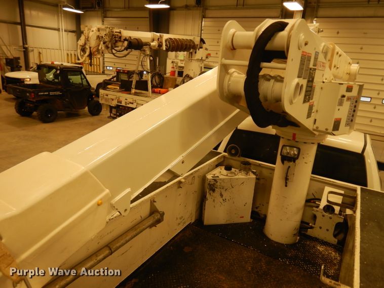 image for item EY9146 2015 Dodge Ram 5500  bucket truck