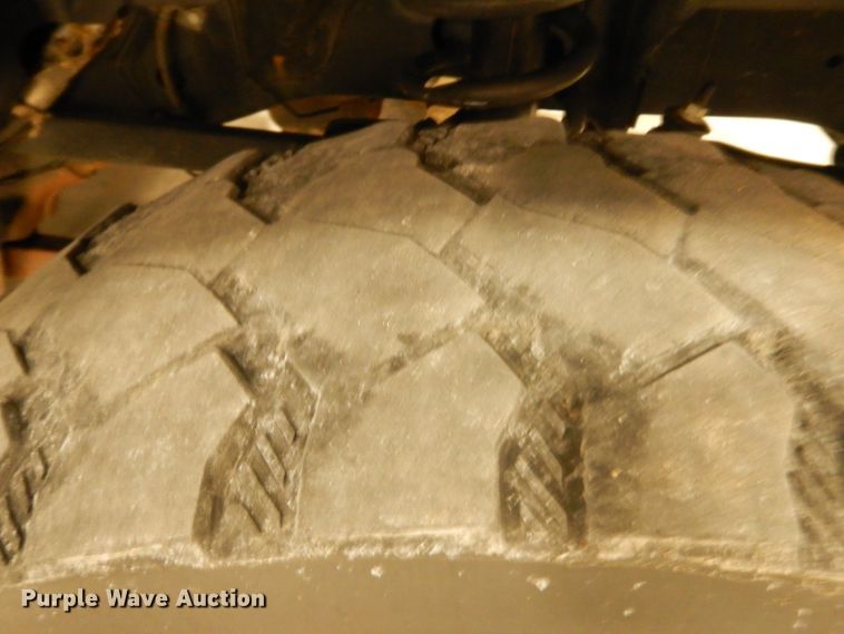 image for item EY9146 2015 Dodge Ram 5500  bucket truck