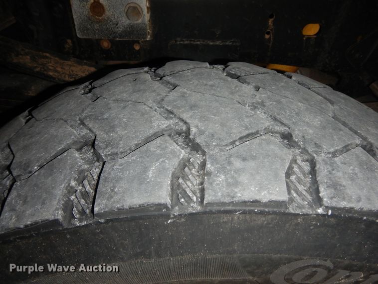 image for item EY9146 2015 Dodge Ram 5500  bucket truck