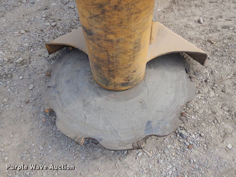 image for item EY9166 Turbo Saw skid steer tree saw