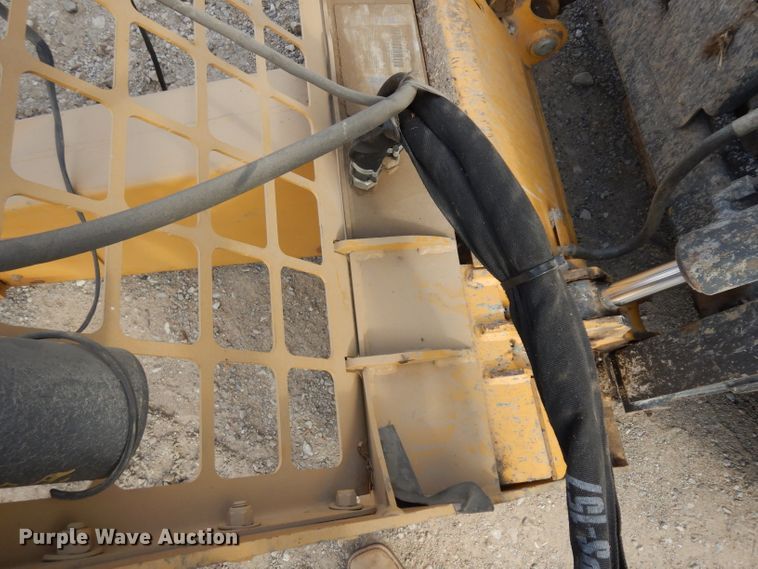 image for item EY9166 Turbo Saw skid steer tree saw