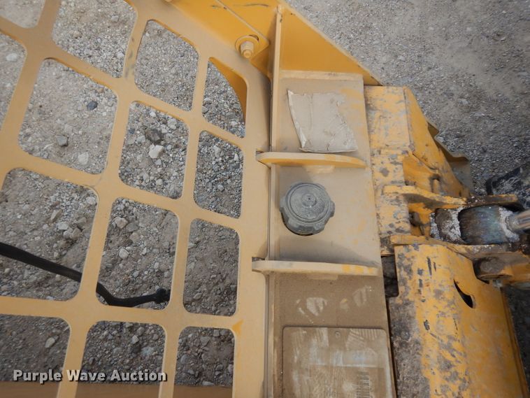 image for item EY9166 Turbo Saw skid steer tree saw