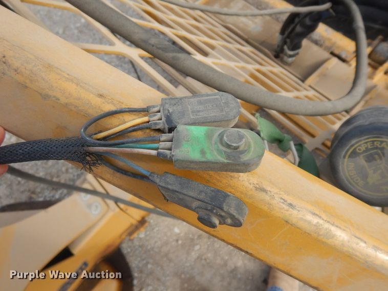 image for item EY9166 Turbo Saw skid steer tree saw