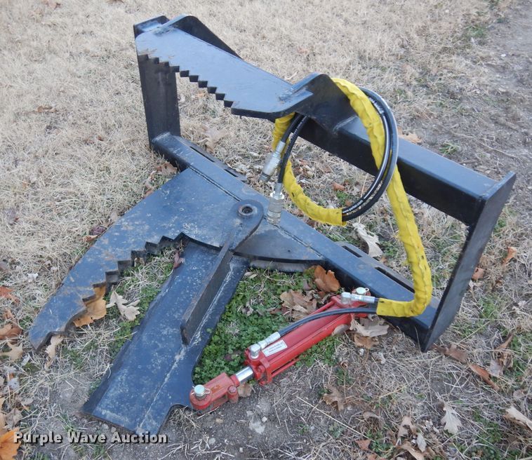 image for item EY9177 Skid steer tree shear
