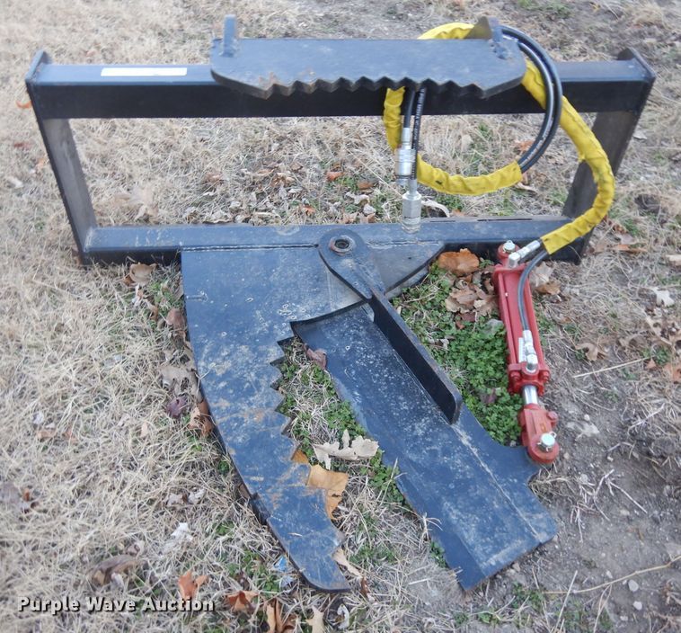 image for item EY9177 Skid steer tree shear