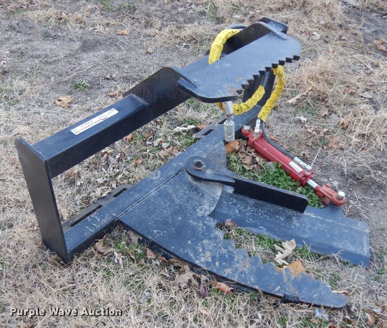 image for item EY9177 Skid steer tree shear