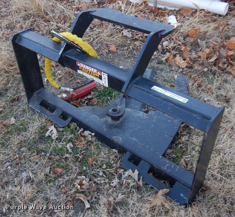 image for item EY9177 Skid steer tree shear