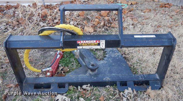 image for item EY9177 Skid steer tree shear