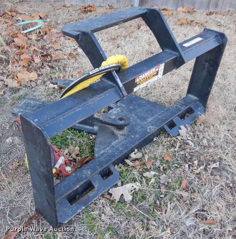 image for item EY9177 Skid steer tree shear