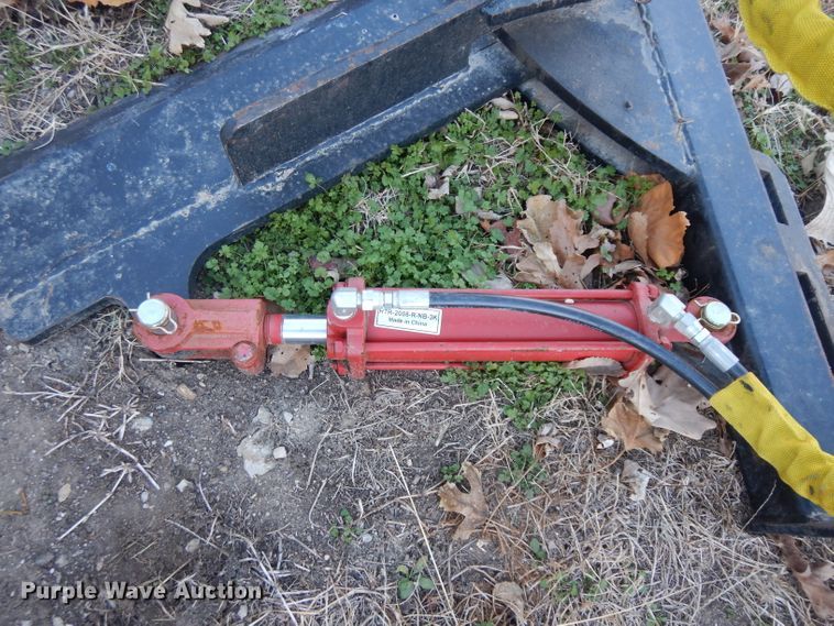 image for item EY9177 Skid steer tree shear