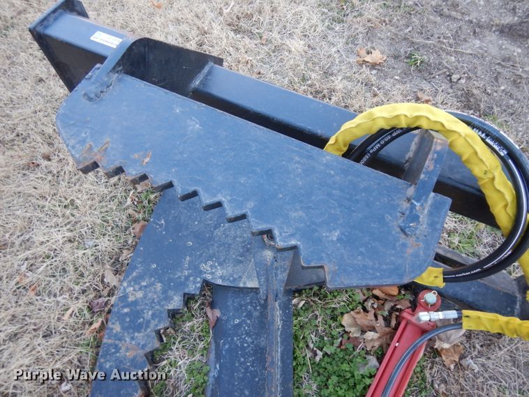 image for item EY9177 Skid steer tree shear