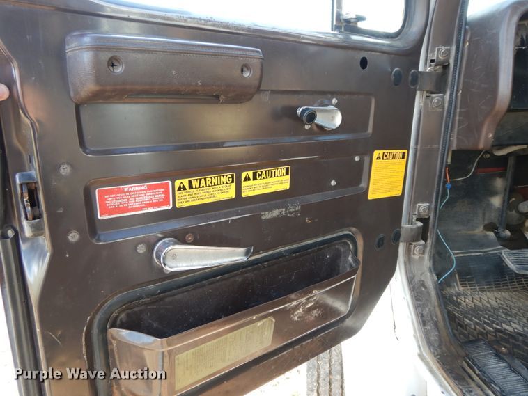 image for item FG9712 1989 International 1754  dump truck