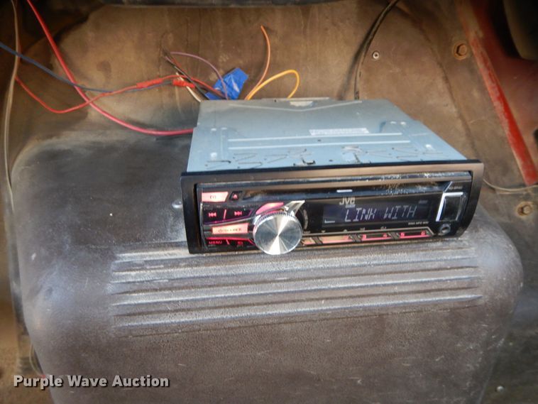 image for item FG9712 1989 International 1754  dump truck