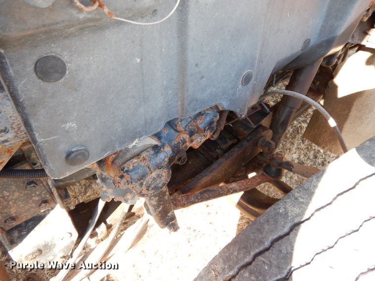 image for item FG9712 1989 International 1754  dump truck