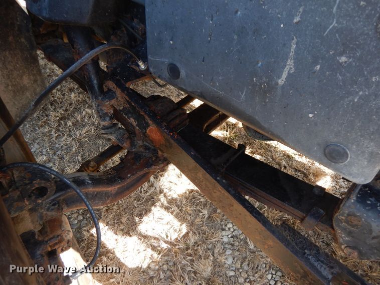 image for item FG9712 1989 International 1754  dump truck