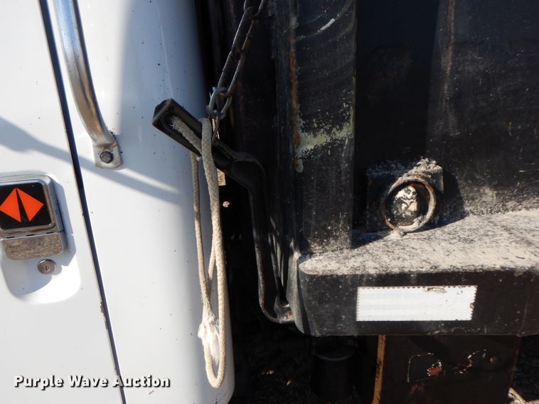 image for item FG9712 1989 International 1754  dump truck