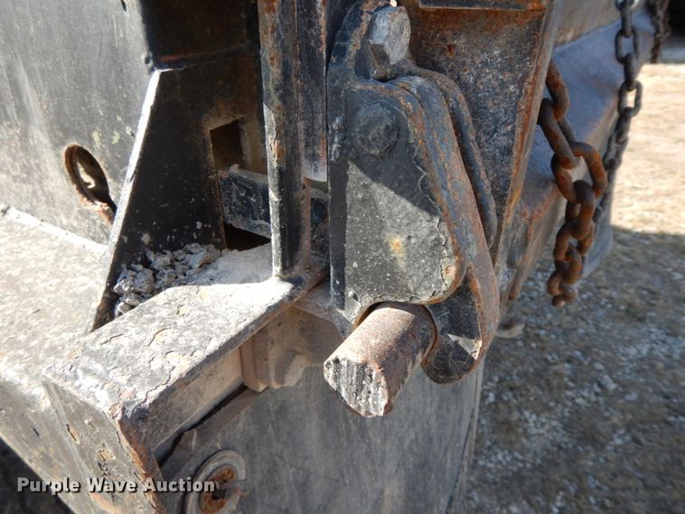 image for item FG9712 1989 International 1754  dump truck