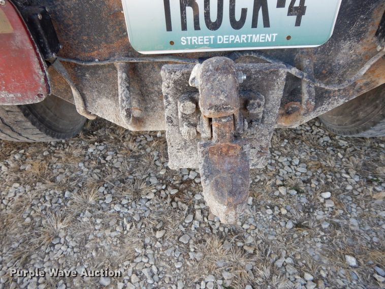 image for item FG9712 1989 International 1754  dump truck