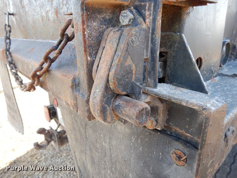 image for item FG9712 1989 International 1754  dump truck