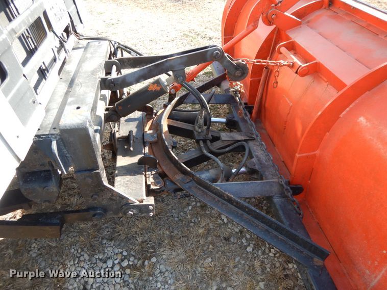 image for item FG9712 1989 International 1754  dump truck