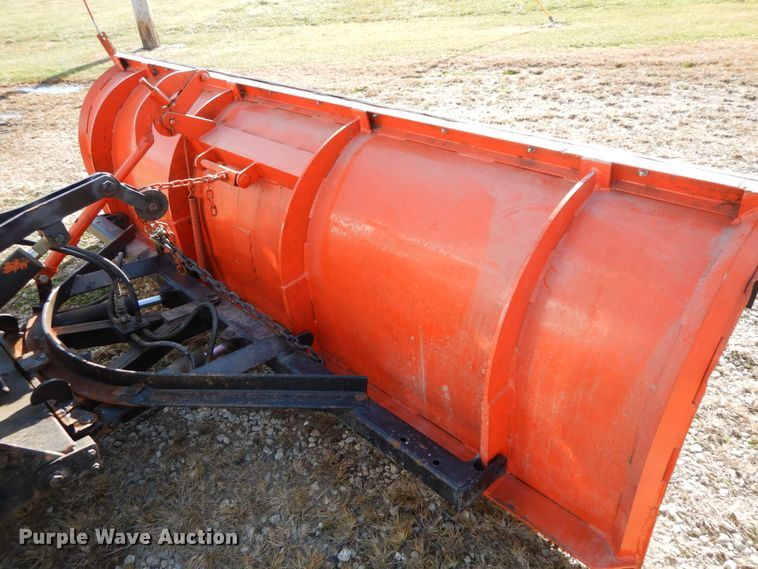 image for item FG9712 1989 International 1754  dump truck