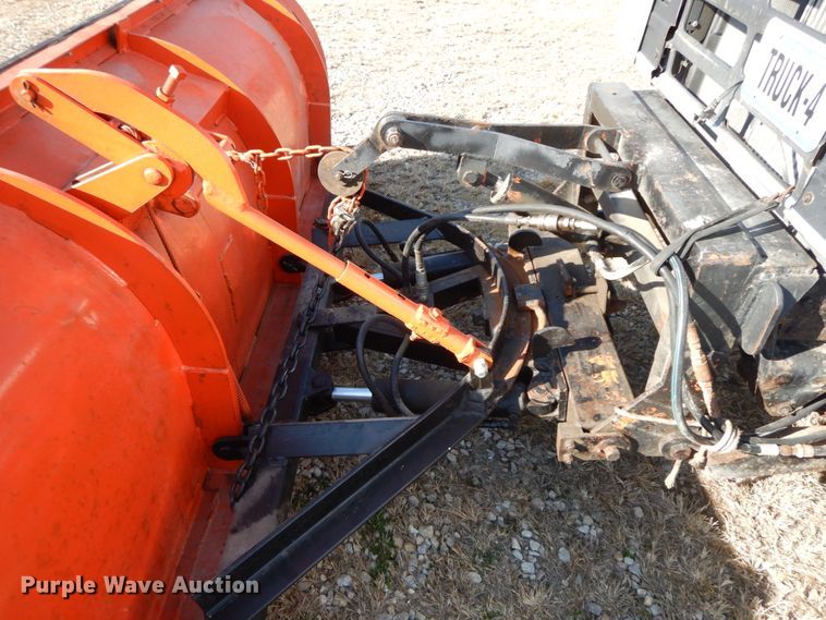 image for item FG9712 1989 International 1754  dump truck