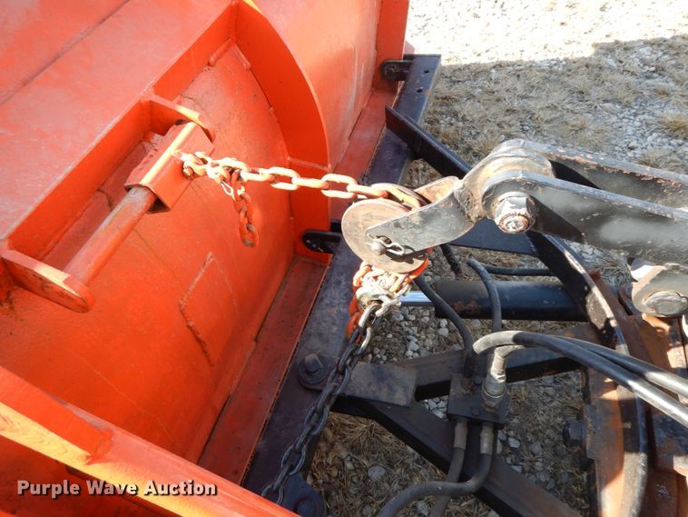 image for item FG9712 1989 International 1754  dump truck