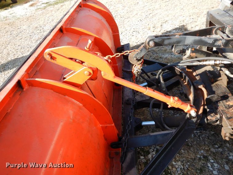 image for item FG9712 1989 International 1754  dump truck