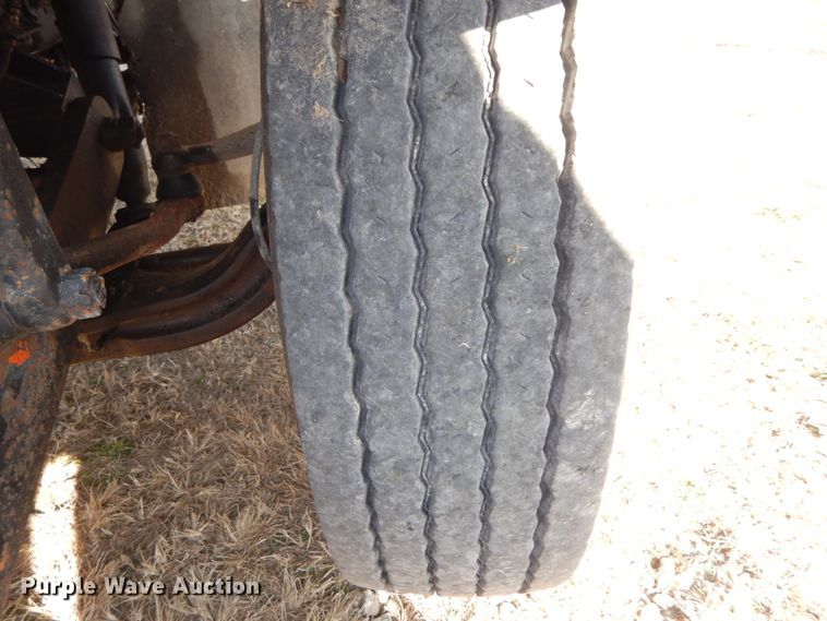 image for item FG9712 1989 International 1754  dump truck