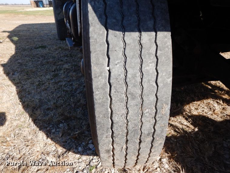 image for item FG9712 1989 International 1754  dump truck