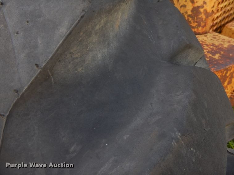 image for item FN9318 1972 Caterpillar 950  wheel loader